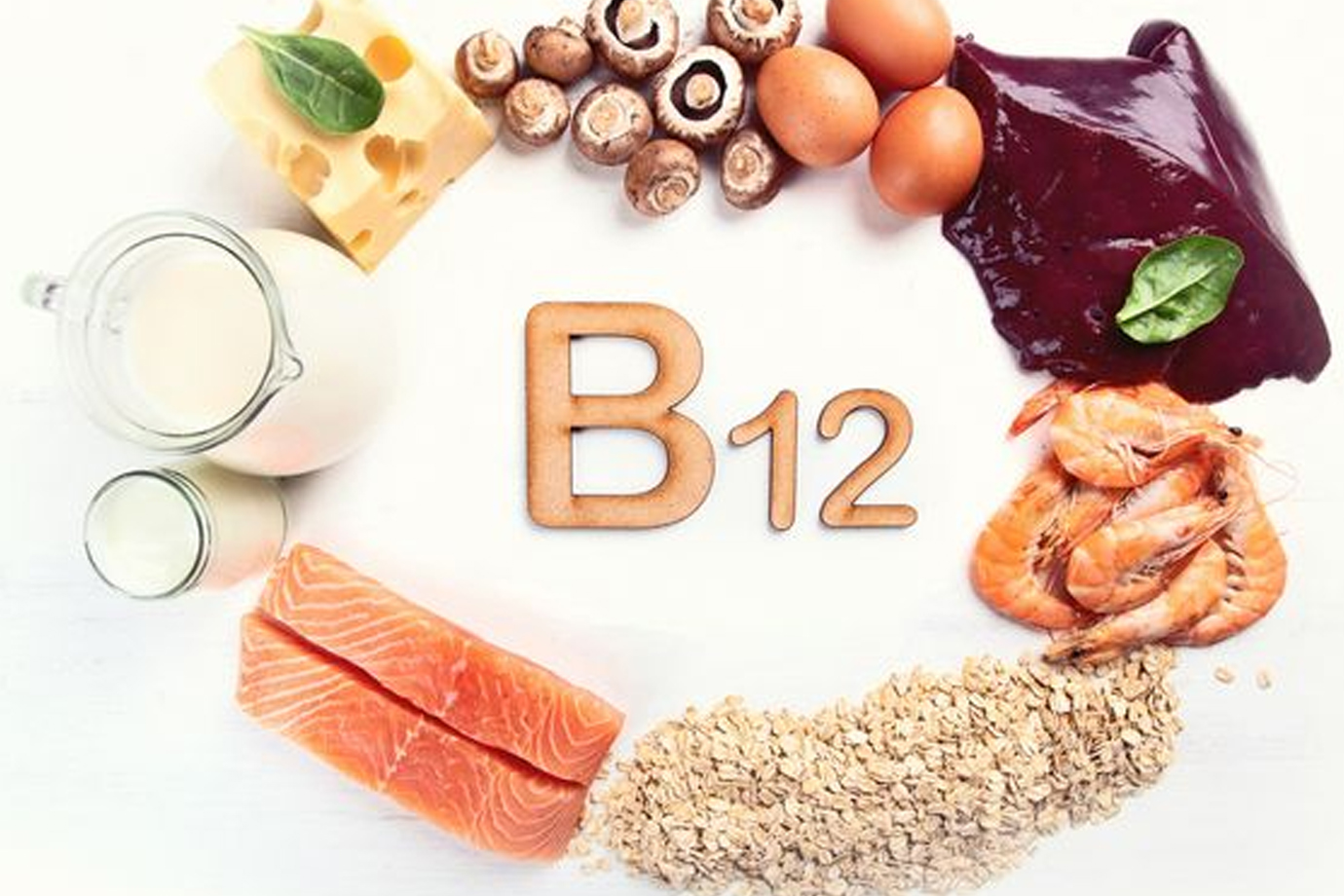 Suplementación con vitamina B12: ¿sólo para veganos?