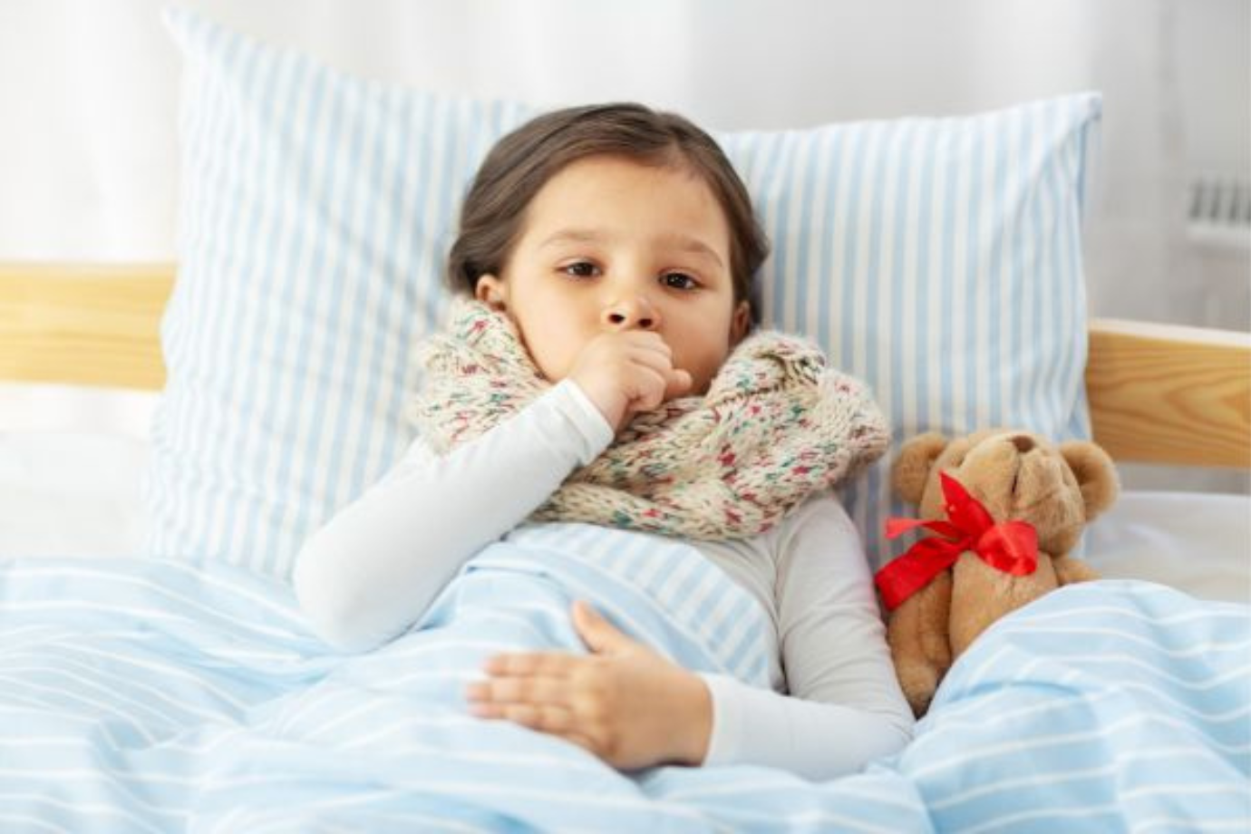 Laringitis en niños: qué hacer cuando aparece de noche y asusta