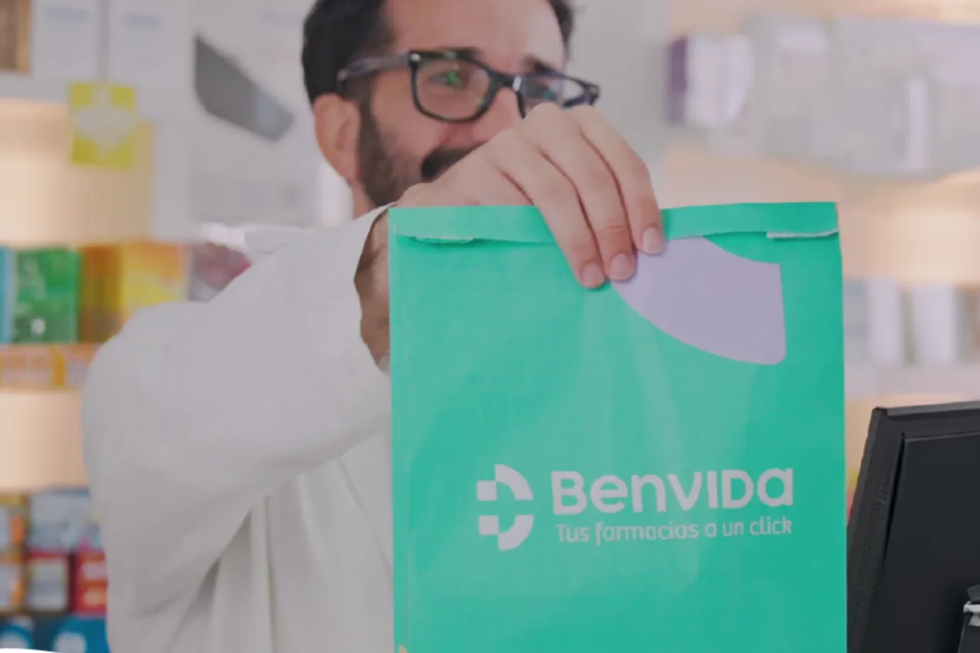 ¿Todavía hacés fila en la farmacia? Probá Benvida y no esperes de más